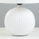 Board Lamp "Cruce" E27 40W white 22x22x32 cm Risalux