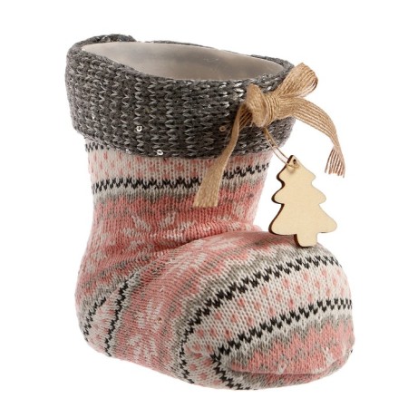 Candy "Boot", with a Christmas tree-1