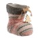 Candy "Boot", with a Christmas tree