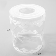 E27 ceiling is transparent