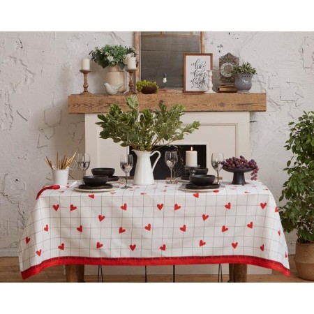 Baby "Ethel" Love is 149x110cm, 100% cotton, sarzha 190 g/m2-1