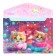 A5 Convert folder, 240 x 180mm, 180MKM, DEVENTE CANDY CAT, texture