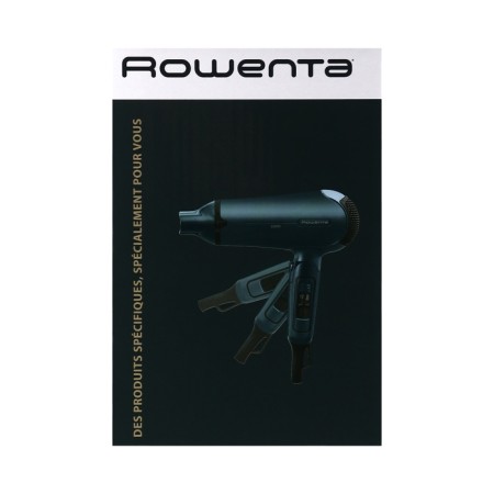 Feng Rowenta CV4753F1, 2200 W, 3 modes, 2 speeds, concentrator, dark blue-4
