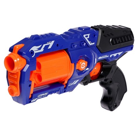 Blaster "Super Strength", shoots soft bullets-1
