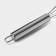 Veen for whipping the share "Standard", 22.2 × 4.5 cm, silver color