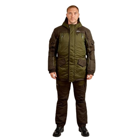 Grayling costume "Skat", winter, 2020, Taslan, khaki, rr 60-62 Height 182-188