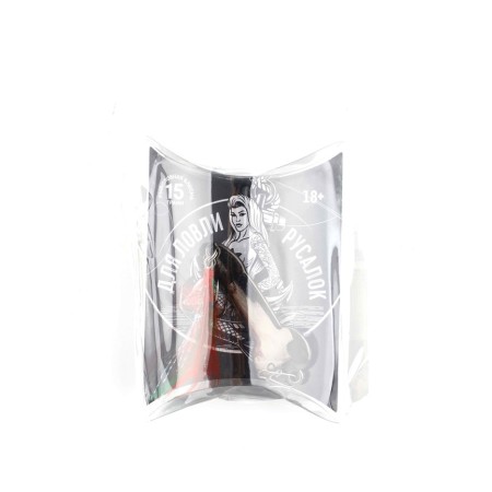 Gift spinner for fishing for the mermaid "Mermaid", 15 g, 5.4 cm-3