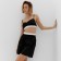 Top female on straps minku: Home Collection Black Color, Rr. 48