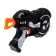 Cosmo pistol, shoots soft bullets