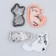 A set of thermal appliances "cats", 4 pcs.