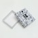 Box Gift cover is a “collage”, without a window, 18 x 15 x 5 cm