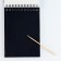 Kitty Unicorn notebook gravel, 10 sheets, Stikhel