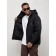 Male spring jacket, size 58, black color