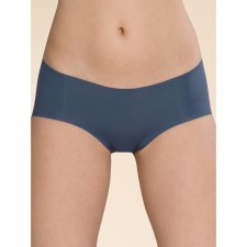 Women's panties, size 48, dark blue color