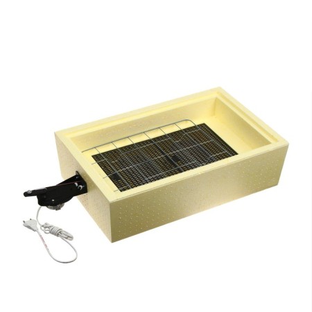 Incubator of the household "Cinderella", for 28 eggs, automatic revolution, 220 V-1