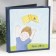 Photo album magnetic 30 sheets "Ended lessons" density 300 g 28x27x3 cm