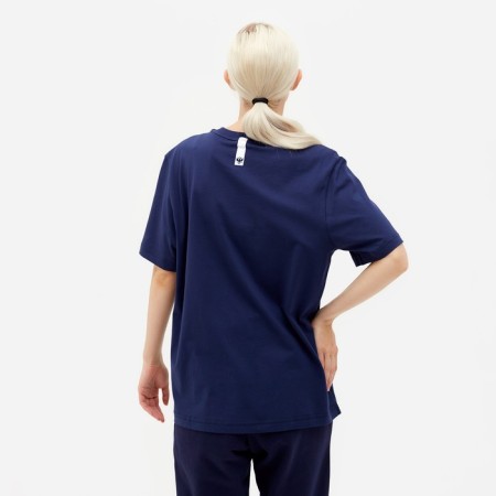 President T -shirt, size XL, blue color-8
