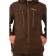 Costume of men's pride yakut, fleece, brown, rr 52-54 height 170-176