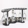 Minibar "Loft" 13 items: glasses 200 ml + Countess 500 ml + stack 60 ml