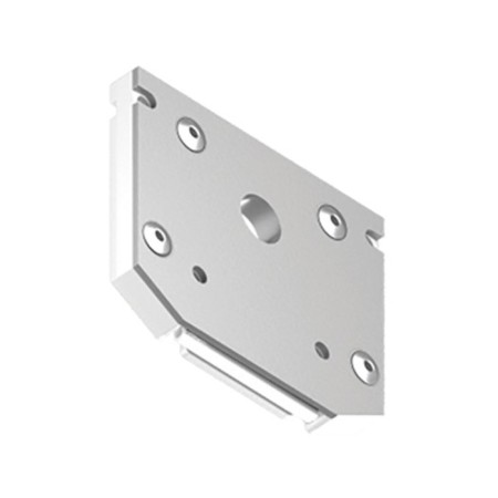 The plug for the ARTE LAMP Linea-CCCESSORES A484233E, 6x6.1 cm, white