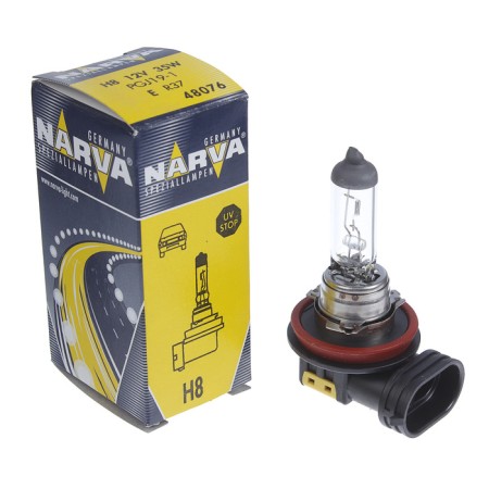 Car lamp Narva Standard H8, 12 V, 35 W, 48076, PGJ19-1-1