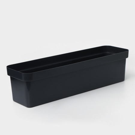 Balcony box for Eco, 60 cm, 12 l, color mix-3