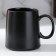 Ceramic mug "Beauty and victories", 380 ml, golden color