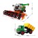 Constructor Farm "Combin and truck", 569 parts