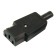 Network plug on the cord (1 pc.) (BOPP) Rexant