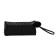 Penal is soft, 1 compartment, 80 x 210 x 35 mm, voluminous, Devente, Classic, fantle leather, with a pen, black