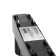 TRUKOL LOMK ULTRA "Three barrels" LED 6W 3000K-5700k CRI90 Black 12.2x2.6x5.5 cm