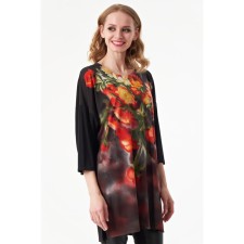 Women's tunic Wisell M3-3149/13, size 46