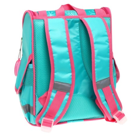 School Standard School, 34 x 25 x 13 cm, calligrata m "Fox", mint-8