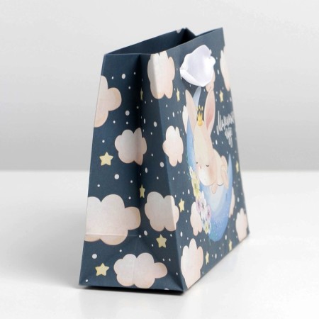 Package Gift Craft Vertical, packaging, “Little Miracle”, S 15 x 12 x 5.5 cm-1