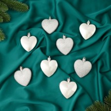 Set of jewelry plastic 8 pcs 