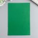 Foamiran 1 mm, 20x30 cm (set 10 sheets) bk014 dark green