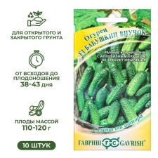 Cucumber seeds 