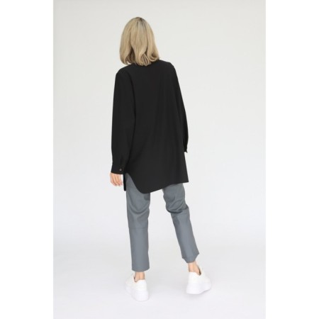 Free cut shirt with pockets, size 50-3