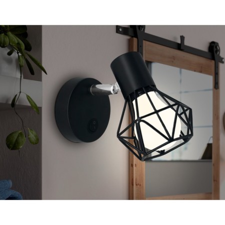 AMBRELLA Light, Traditional, TR8620, E27, black color, chrome-3