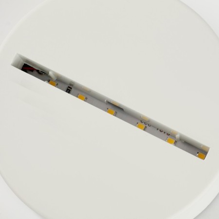 Light tablet for drawing in the dark, circle, plastic-5