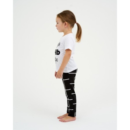 Pajamas (T-shirt, trousers) KAFTAN "Best" growth 134-140 (36)-3