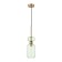 Suspended lamp Gloss E14x60W
