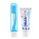 Road set: Silcamed Family toothpaste, 30 g + Silcamed toothbrush