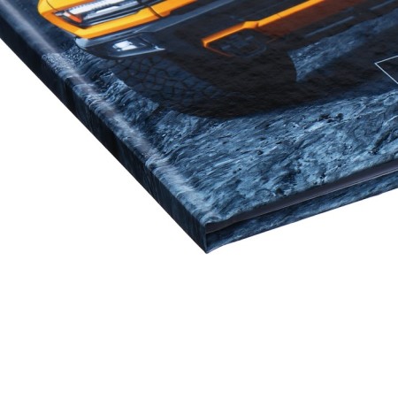 Universal diary for grades 1-11 "Roads", solid cover, glossy lamination, 40 sheets-2