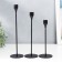 Climbing Classic Classic Set 3 pcs black height 22; 28; 32 cm 32x8x8 cm