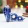 Souvenir "Snake Rings", Gzhel
