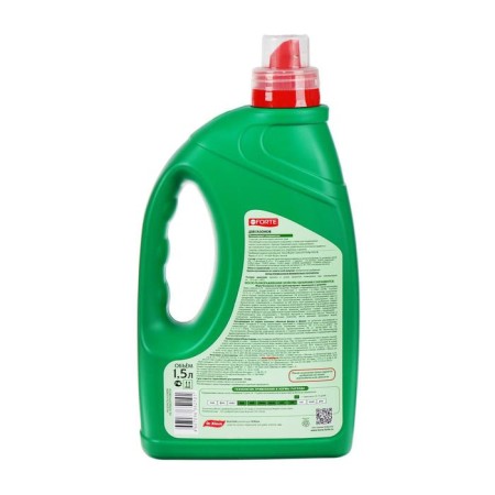 Fertilizer of open soil "Bon Forte", for lawns, 1.5 liters-1