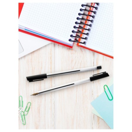 Ballic Human Handle "800" Black, 0.7mm-4