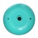 Electric sharpener (batteries are not included). It works from 2 aa batteries turquoise