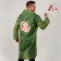 The carnival set “We remember, we are proud!”, P. 42–54, raincoat, flag